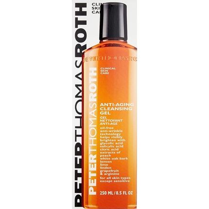 Peter Thomas Roth Anti-Aging Cleansing Gel For All Skin Type 250Ml 8.5 Fl Oz