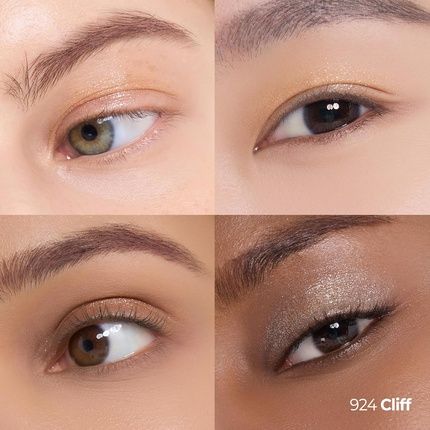 Laka Mono Single Eyeshadow High Pigment Long Lasting