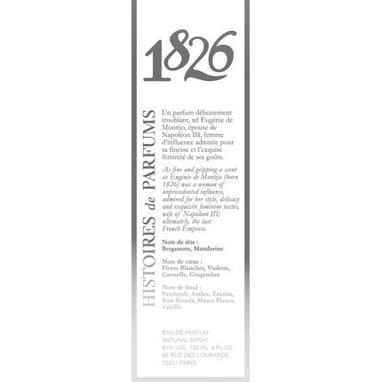 Histoires De Parfums 1826 Women Edp 120Ml