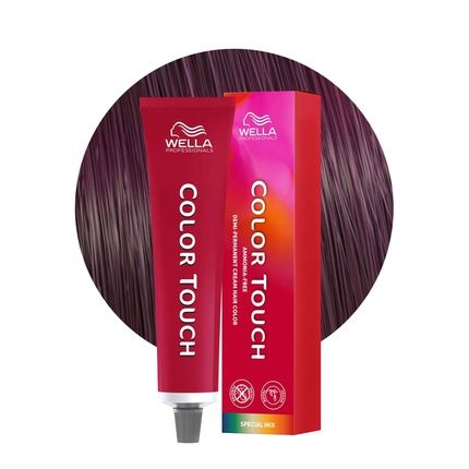 Wella Color Touch Special Mix 068 60Ml Semipermanent Ammoniafree Color
