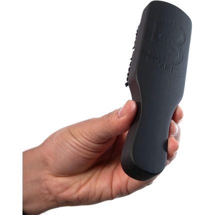 Level 3 Club Brush Perfect For Hair Cutting And Fading Gentle Yet Effective Bristle For Barbers