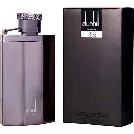 Desire Platinum By Alfred Dunhill Edt Spray 3.4 Oz