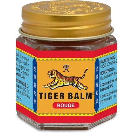 Tiger Balm Red Pain Relief 30G