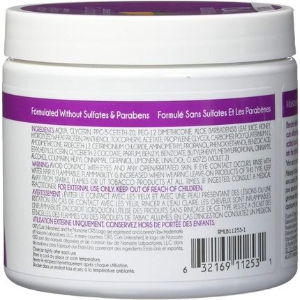 Organic Root Stimulator Curls Unleashed Curl Boosting Jelly 453G - Image 3
