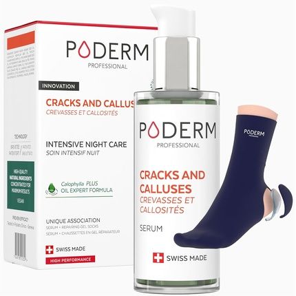 Poderm Cracks And Calluses Repair And Soothing Treatment