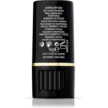 Max Factor Pan Stik Foundation Olive 30 9G - Image 3