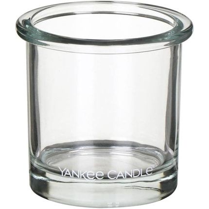 Yankee Candle Pop Clear Tealight & Votive Holder