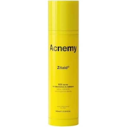 Zitaid Soothing Purifying Renewing Toner To Target Blemishes