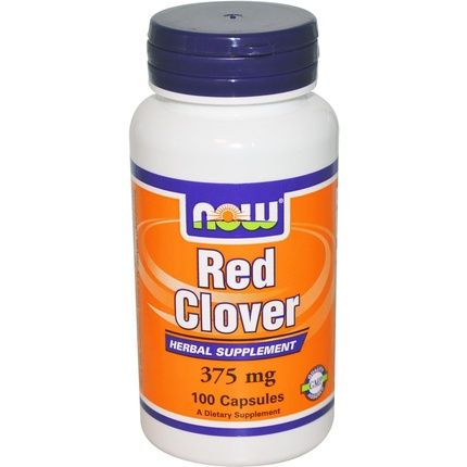 Now Trebol Red 100 Caps