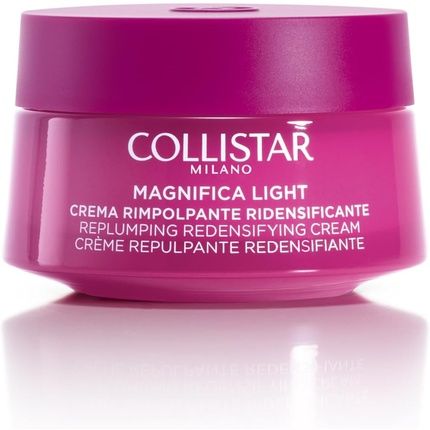 Collistar Magnifica Replenishing Thickening Lightweight Face And Neck Cream