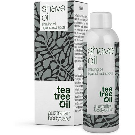 Shaving Oil For The Whole Body Reducing Irritation, Redness, And Razor Bumps 80Ml