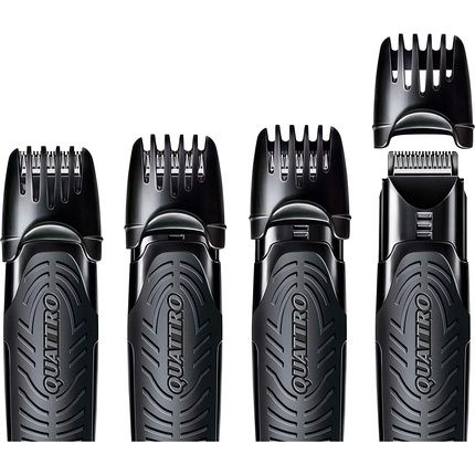 Wilkinson Sword Quattro Titanium Precision Razor Blades - Image 3