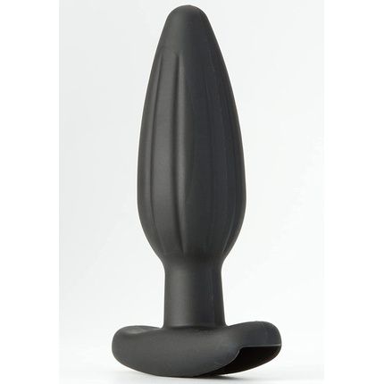 Electrastim Electrosex - Silicone Noir Rocker Anal Plug - Length-Medium 1 Piece - Image 3
