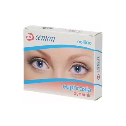 Cemon Euphrasia Coll Stilldo 10F 0.4