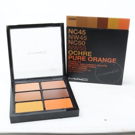 Mac Studiofix Conceal And Correct Palette 0.21Oz/6.0G