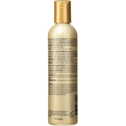 Avlon Keracare Oil Moisturizer With Jojoba Oil Style 3 240Ml 8 Fl Oz