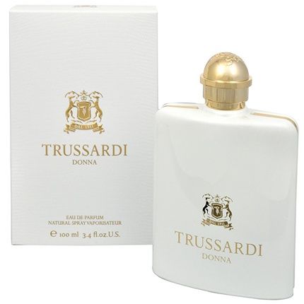Trussardi Donna Eau De Parfum Spray 3.4 Oz / 100 Ml For Women