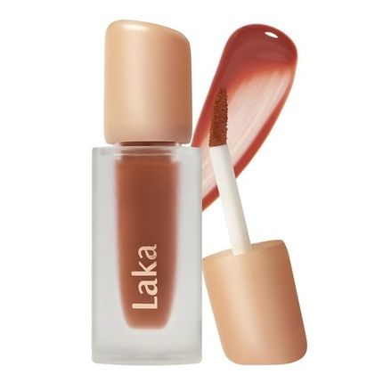 Laka Fruity Glam Shade #108 Salty Lip Color