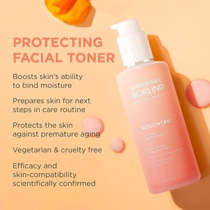 Annemarie Borlind Rosentau Face Lotion 150Ml - Image 3