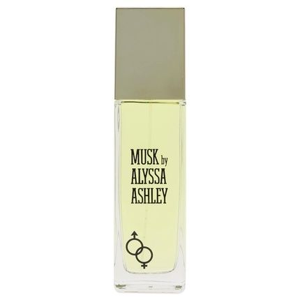 Musk By Alyssa Ashley 3.3 Oz Edt Spray For Women