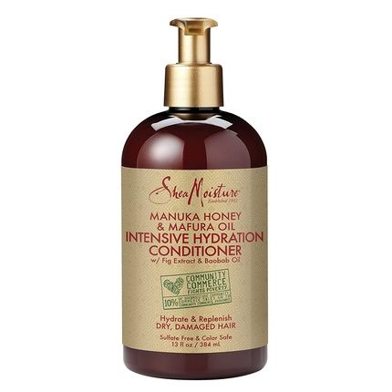 Shea Moisture Manuka Honey & Mafura Intensive Hydration Conditioner 384Ml