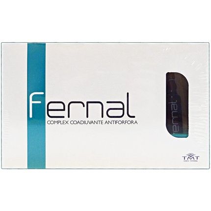 Fernal Anti-Dandruff Complex Ampoules For Hair
