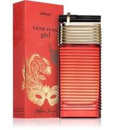 Armaf Venetian Girl Eau De Parfum Edition Rouge 100Ml - Image 4