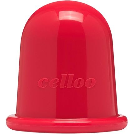 Celloo Anti-Cellulite Silicone Cupping Cup For Skin Tightening And Improvement