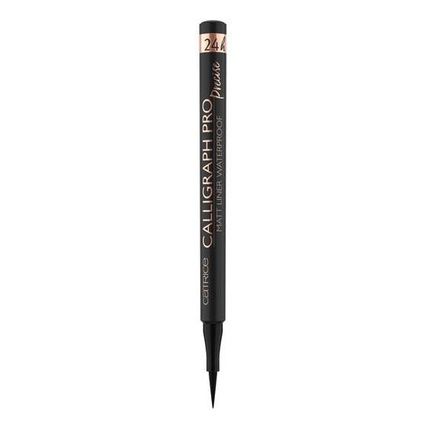 Catrice Calligraph Pro Precise 24H Matt Liner Waterproof 010 Intense Black