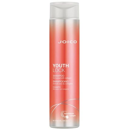 Joico Youthlock Shampoo Formulated With Collagen For Youthful Body And Bounce 10.1 Ounce