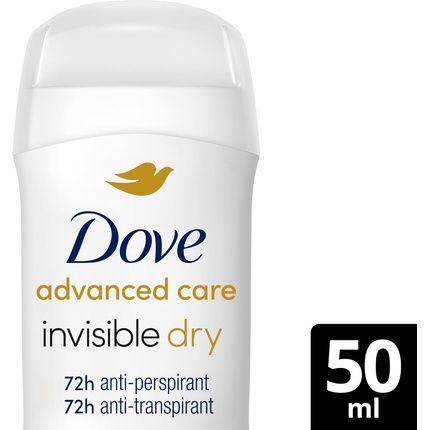 Dove Advanced Care Invisible Dry Anti-Perspirant Cream Women'S Deodorant Stick