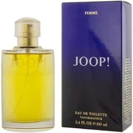 Joop Joop Femme Eau De Toilette Spray 100Ml Selective Fragrance For Women - Image 4