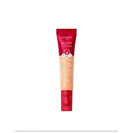 Bourjois Healthy Mix Serum Corrector Liquid 54Sun Bronze 11Ml Vegan Rollon Concealer 13Ml