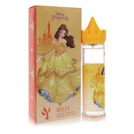 Disney Disney Princess Belle Eau De Toilette Spray 100Ml