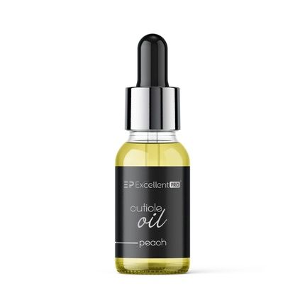 Excellent Pro Cuticle Oil Peach 10Ml Nourishing Cuticle Oil For Nails