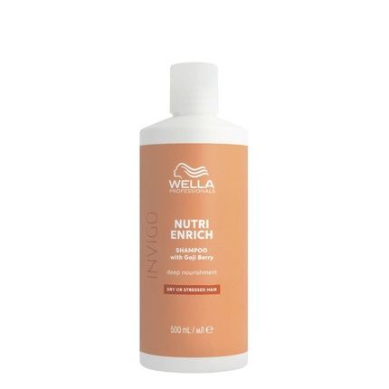 Wella Professionals Invigo Nutrienrich Shampoo 500Ml