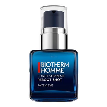 Biotherm Homme Force Supreme Reboot Shot Revitalizing Serum 30Ml