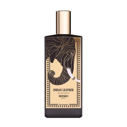 Memo Paris Indian Leather Eau De Parfum 75 Ml