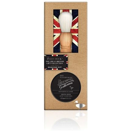 Baylis & Harding Fuzzy Duck Men'S Ginger And Lime Shaving Gift Set