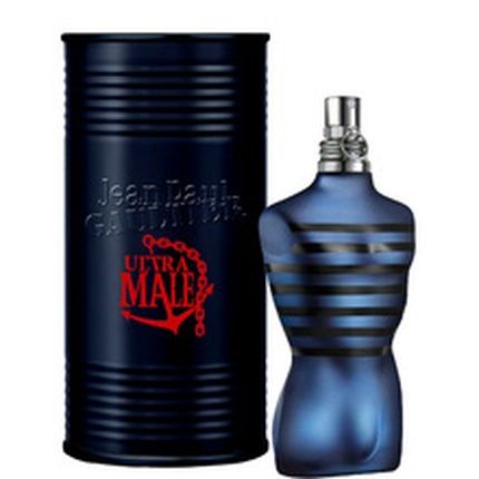 Jean Paul Gaultier Ultra Male Eau De Toilette Spray 200Ml For Men - Image 3