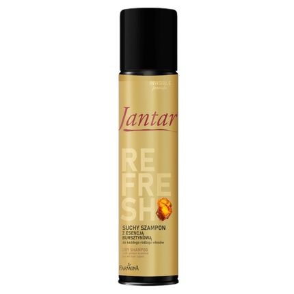 Farmona Jantar Dry Shampoo With Amber Essence For All Hair Types 180Ml