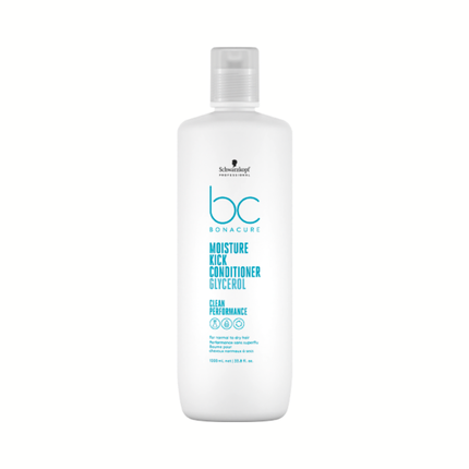Schwarzkopf Professional Bc Moisture Kick Conditioner 1000Ml
