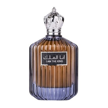 Ard Al Zaafaran I Am The King Eau De Parfum For Men - 100Ml