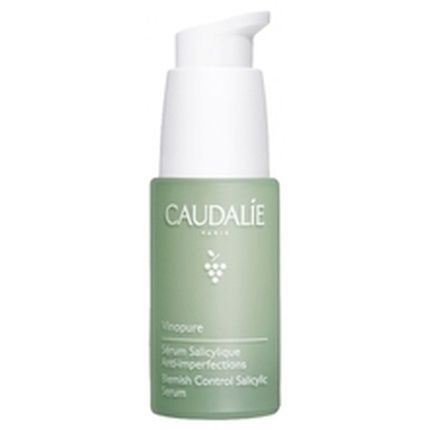 Caudalie Vinopure Blemish Control Salicylic Serum For Acneous And Combination Skin 30Ml