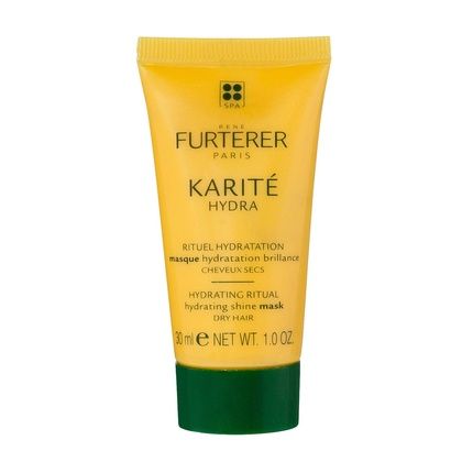 Rene Furterer Karite Hydra Hydrating Mask 30Ml