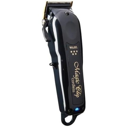 Black Cordless Magic Clip