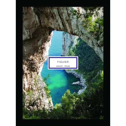 Lalique Fig Tree Amalfi Italy Candle - Image 3