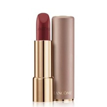 Lancme L'Absolu Rouge Intimatte Lipstick 196 French Touch Creamy Matte Lipstick 34 G - Image 3