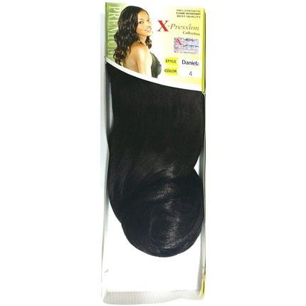 X-Pression Collection Daniela 15" Weave Style 100% Synthetic Hair Extensions