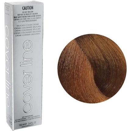 Cover Line 7.33 100Ml Black Standard